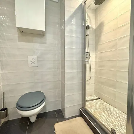 Apartman Appt Lumineux Avec Terrasse Coeur De 35 M²