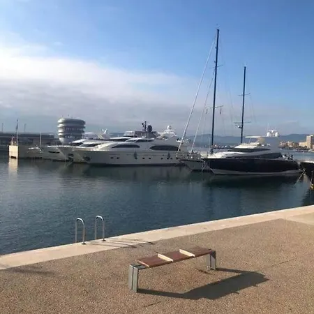 Appt Lumineux Avec Terrasse Coeur De 35 M² *