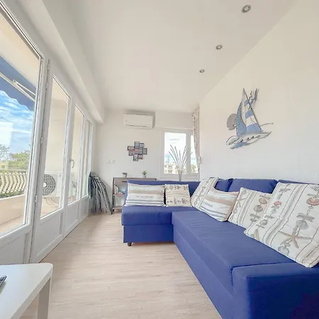 Appt Lumineux Avec Terrasse Coeur De 35 M²
