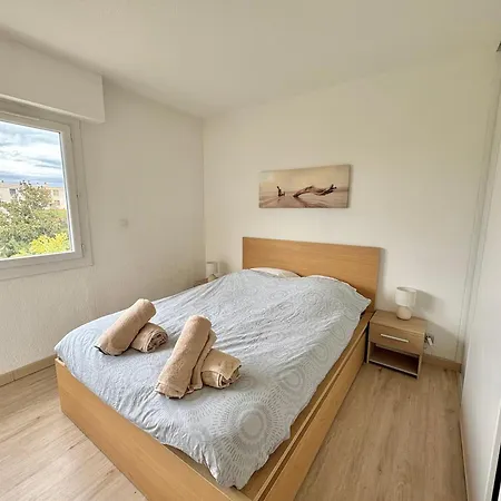 Apartment Appt Lumineux Avec Terrasse Coeur De 35 M² *