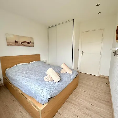 Appt Lumineux Avec Terrasse Coeur De 35 M² Apartment *