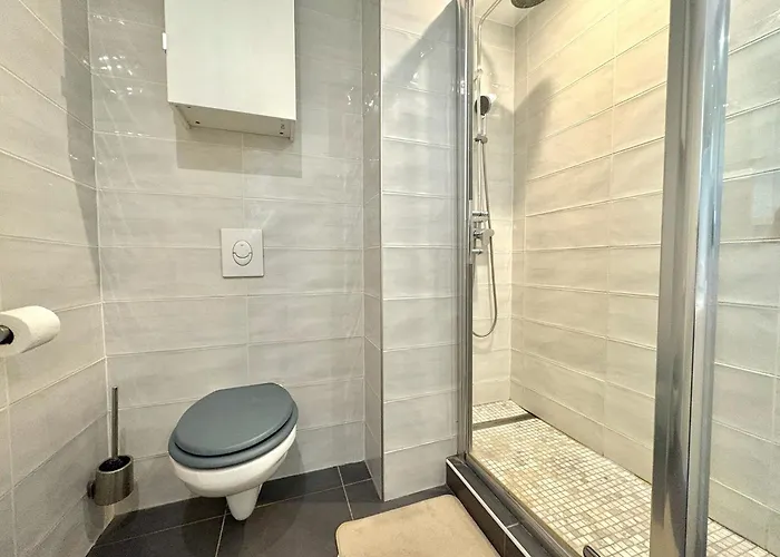 アパート Appt Lumineux Avec Terrasse Coeur De 35 M²